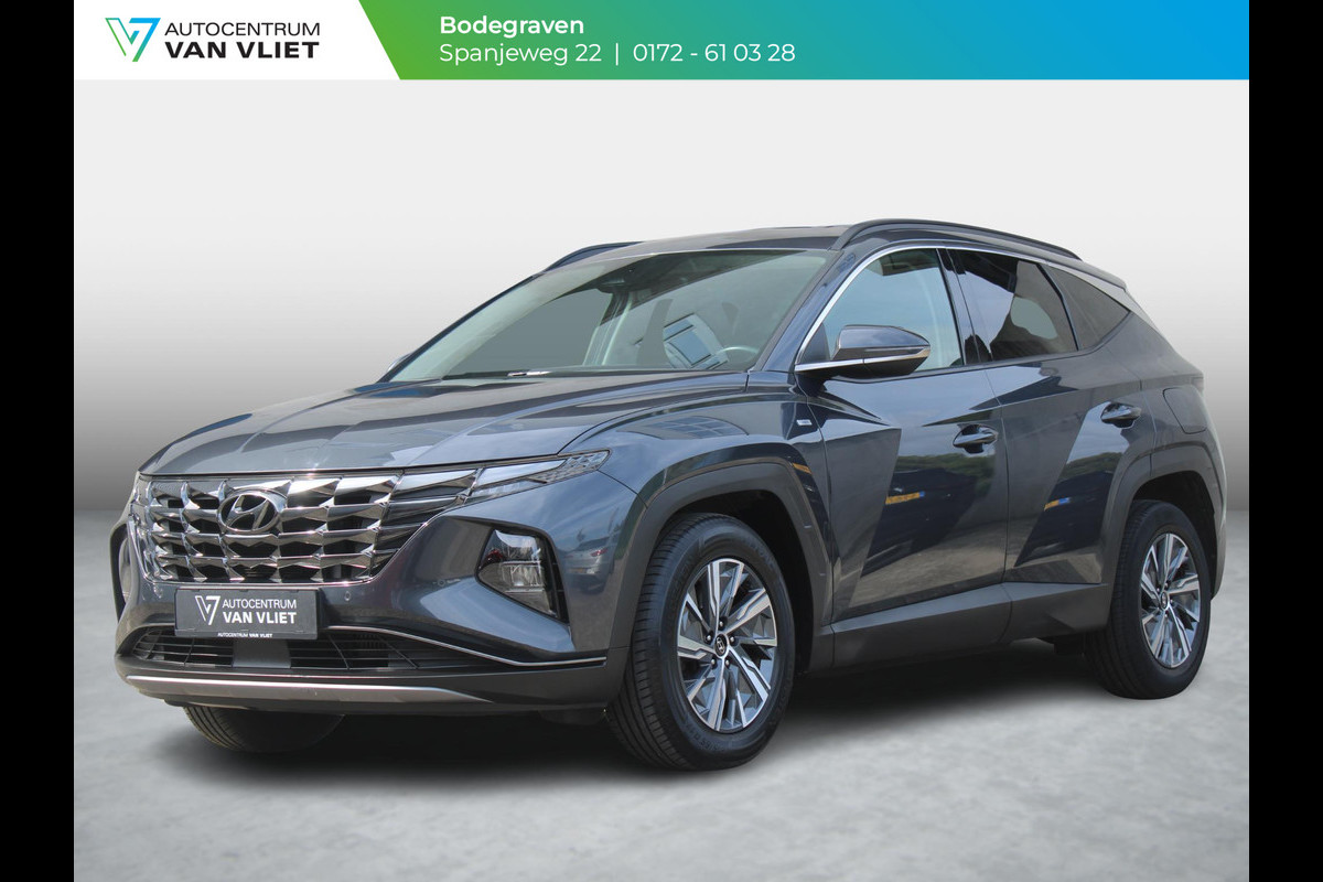 Hyundai Tucson 1.6 T-GDI MHEV Comfort Smart