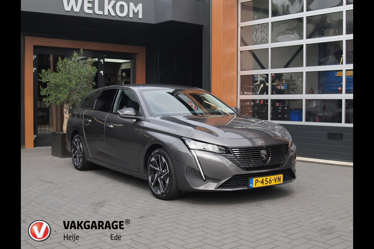 Peugeot 308 SW 1.2 PureTech Allure Pack Business | Camera | Apple Carplay | Cruise Control | Navi | DaAB | Peugeot 308 SW 1.2 PureTech Allure Pack Business | Camera | Apple Carplay | Cruise Control | Navi | DaAB |
