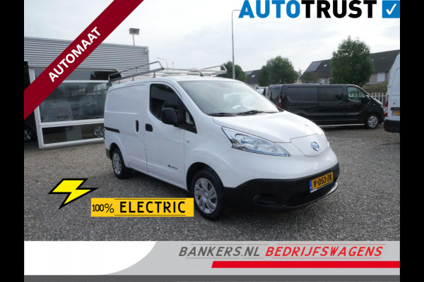 Nissan E-NV200 40KW Batterij, Airco, Camera, Imperiaal