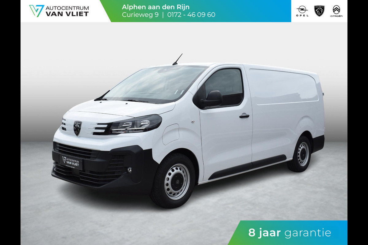 Peugeot e-Expert EV L3 75 kWh 3 ZITS | 8 jaar garantie | NAVI & CARPLAY | ACHTERUITRIJCAMERA MET SENSOREN | E.C.C. | UIT VOORRAAD LEVERBAAR Peugeot e-Expert EV L3 75 kWh 3 ZITS | 8 jaar garantie | NAVI & CARPLAY | ACHTERUITRIJCAMERA MET SENSOREN | E.C.C. | UIT VOORRAAD LEVERBAAR