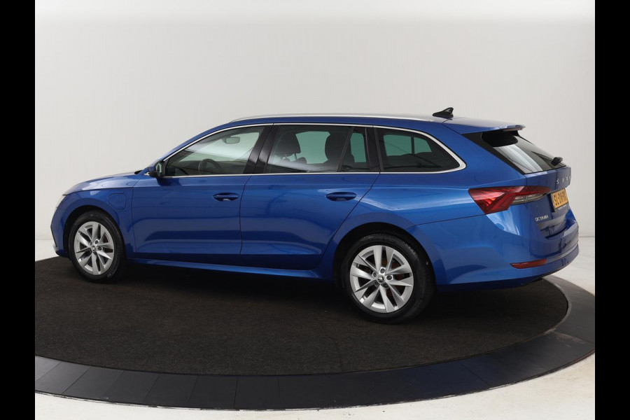 Škoda Octavia 1.4 TSI iV PHEV Business Edition Plus | Stoel & stuurverwarming | Massage | Head-Up | Adaptive cruise | Carplay | Keyless | Navigatie | Plug In