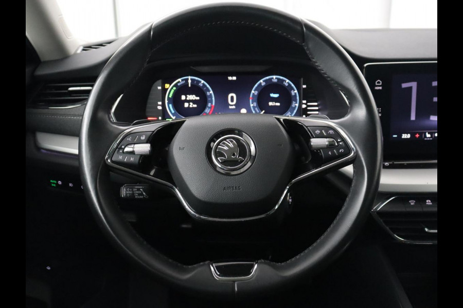 Škoda Octavia 1.4 TSI iV PHEV Business Edition Plus | Stoel & stuurverwarming | Massage | Head-Up | Adaptive cruise | Carplay | Keyless | Navigatie | Plug In