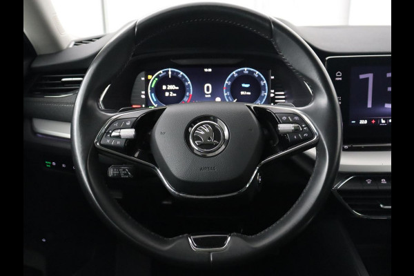 Škoda Octavia 1.4 TSI iV PHEV Business Edition Plus | Stoel & stuurverwarming | Massage | Head-Up | Adaptive cruise | Carplay | Keyless | Navigatie | Plug In