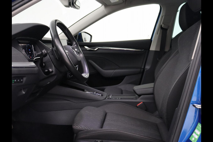 Škoda Octavia 1.4 TSI iV PHEV Business Edition Plus | Stoel & stuurverwarming | Massage | Head-Up | Adaptive cruise | Carplay | Keyless | Navigatie | Plug In