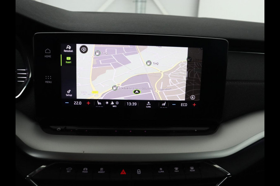 Škoda Octavia 1.4 TSI iV PHEV Business Edition Plus | Stoel & stuurverwarming | Massage | Head-Up | Adaptive cruise | Carplay | Keyless | Navigatie | Plug In