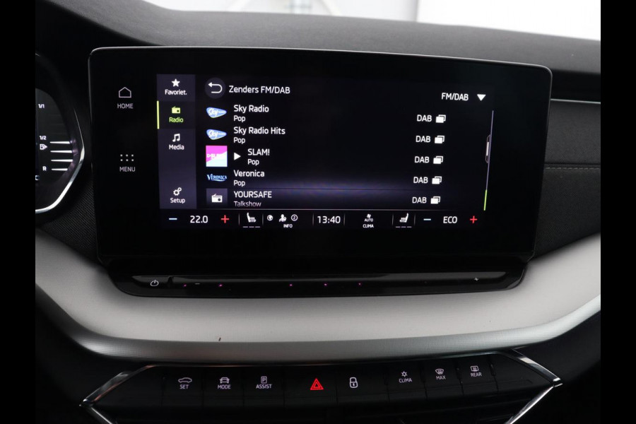 Škoda Octavia 1.4 TSI iV PHEV Business Edition Plus | Stoel & stuurverwarming | Massage | Head-Up | Adaptive cruise | Carplay | Keyless | Navigatie | Plug In