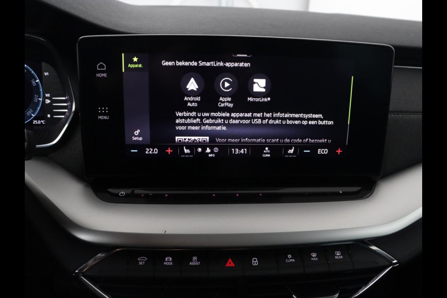 Škoda Octavia 1.4 TSI iV PHEV Business Edition Plus | Stoel & stuurverwarming | Massage | Head-Up | Adaptive cruise | Carplay | Keyless | Navigatie | Plug In