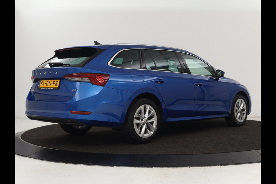Škoda Octavia 1.4 TSI iV PHEV Business Edition Plus | Stoel & stuurverwarming | Massage | Head-Up | Adaptive cruise | Carplay | Keyless | Navigatie | Plug In