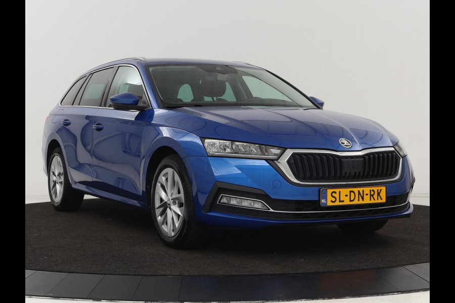 Škoda Octavia 1.4 TSI iV PHEV Business Edition Plus | Stoel & stuurverwarming | Massage | Head-Up | Adaptive cruise | Carplay | Keyless | Navigatie | Plug In