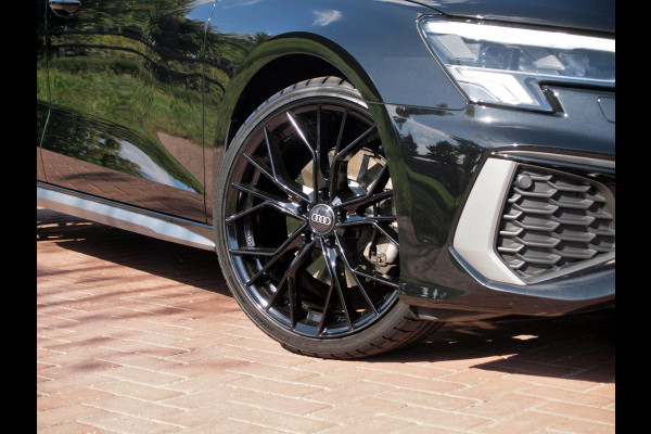 Audi A3 Limousine 35 TFSI S edition Dubbele S-line | Apple Carplay | Nederlandse Auto | Trekhaak |