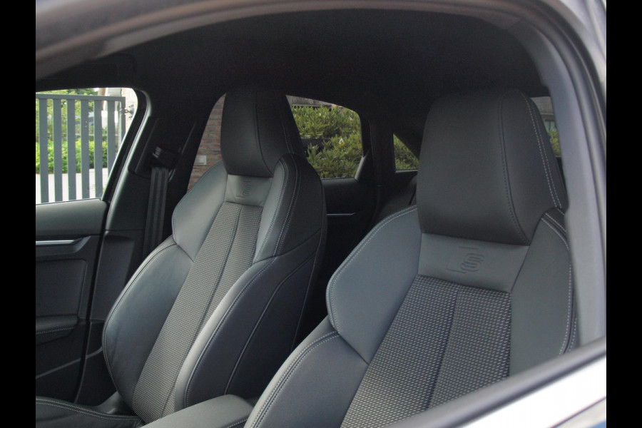 Audi A3 Limousine 35 TFSI S edition Dubbele S-line | Apple Carplay | Nederlandse Auto | Trekhaak |