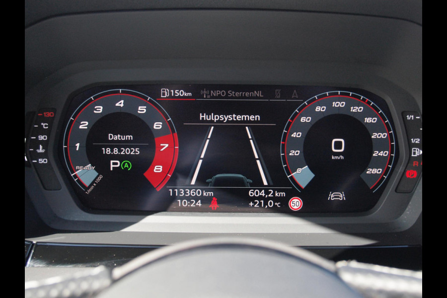Audi A3 Limousine 35 TFSI S edition Dubbele S-line | Apple Carplay | Nederlandse Auto | Trekhaak |