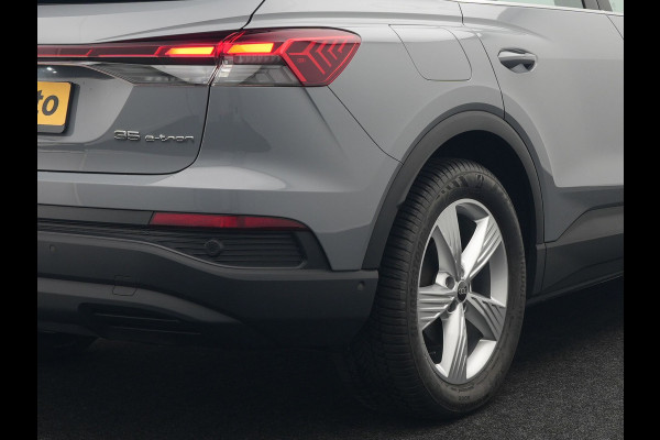 Audi Q4 e-tron Sportback 35 Edition 55 kWh 170pk Dealer O.H INCL BTW | Adaptive Cruise | Camera | Verwarmde Stoelen | Virtual | Front Assist | Navigatie | DAB |