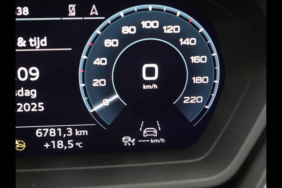 Audi Q4 e-tron Sportback 35 Edition 55 kWh 170pk Dealer O.H INCL BTW | Adaptive Cruise | Camera | Verwarmde Stoelen | Virtual | Front Assist | Navigatie | DAB |