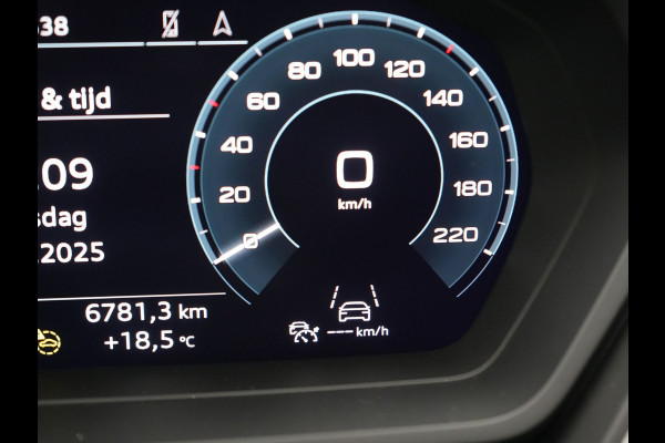 Audi Q4 e-tron Sportback 35 Edition 55 kWh 170pk Dealer O.H INCL BTW | Adaptive Cruise | Camera | Verwarmde Stoelen | Virtual | Front Assist | Navigatie | DAB |