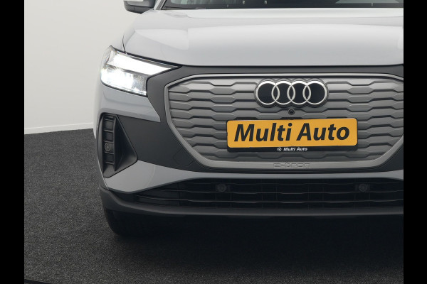 Audi Q4 e-tron Sportback 35 Edition 55 kWh 170pk Dealer O.H INCL BTW | Adaptive Cruise | Camera | Verwarmde Stoelen | Virtual | Front Assist | Navigatie | DAB |