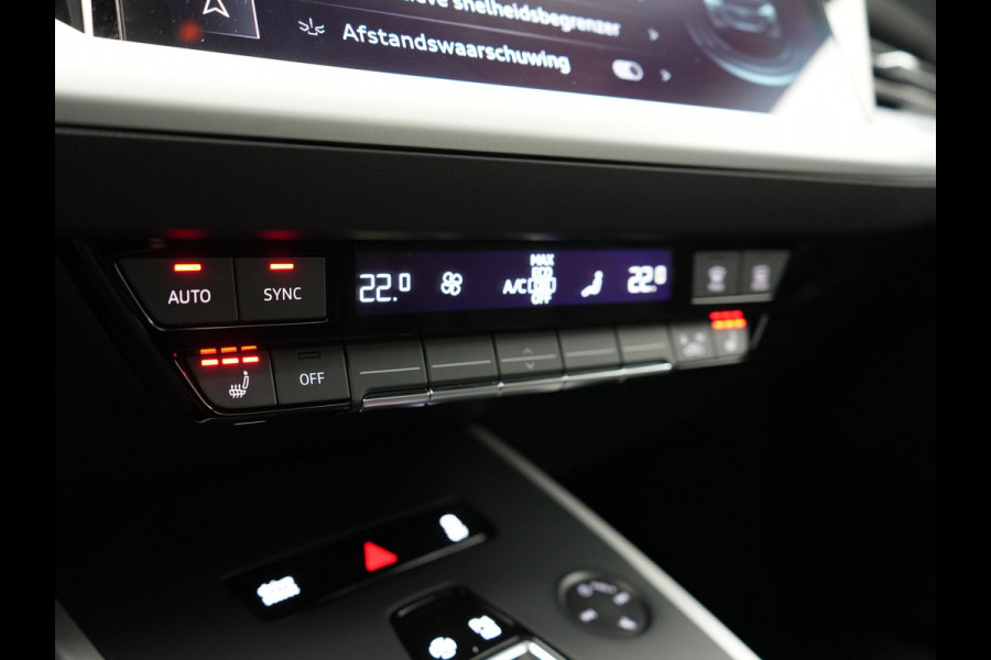 Audi Q4 e-tron Sportback 35 Edition 55 kWh 170pk Dealer O.H INCL BTW | Adaptive Cruise | Camera | Verwarmde Stoelen | Virtual | Front Assist | Navigatie | DAB |
