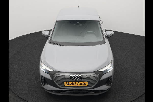 Audi Q4 e-tron Sportback 35 Edition 55 kWh 170pk Dealer O.H INCL BTW | Adaptive Cruise | Camera | Verwarmde Stoelen | Virtual | Front Assist | Navigatie | DAB |