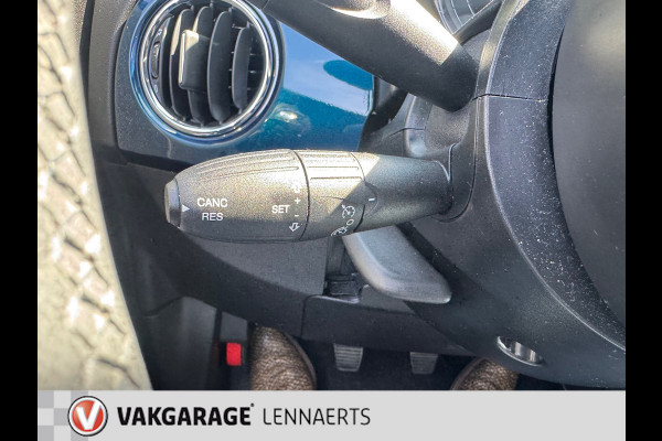 Fiat 500 1.0 Hybrid Club, cruise, carplay, auto ac, ect. Rijklaarprijs / 12 mnd garantie