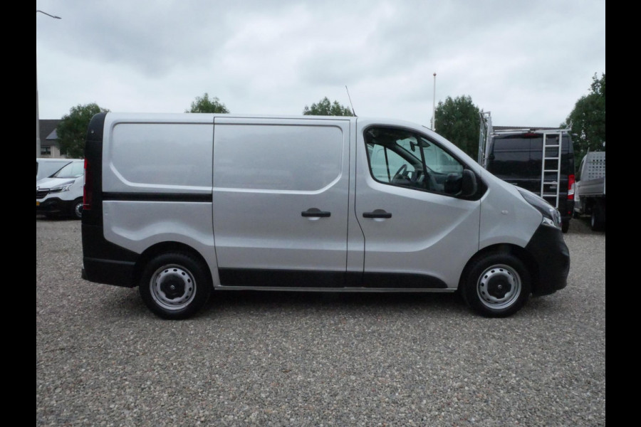 Opel Vivaro 1.6 CDTI 125PK, L1H1, Airco, Achterklep