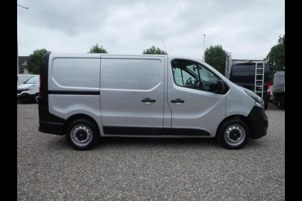 Opel Vivaro 1.6 CDTI 125PK, L1H1, Airco, Achterklep