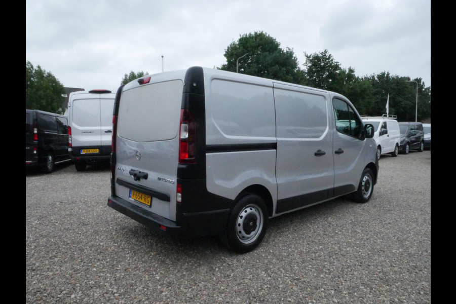 Opel Vivaro 1.6 CDTI 125PK, L1H1, Airco, Achterklep