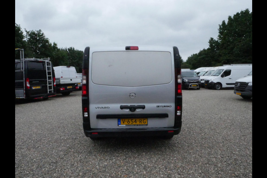 Opel Vivaro 1.6 CDTI 125PK, L1H1, Airco, Achterklep
