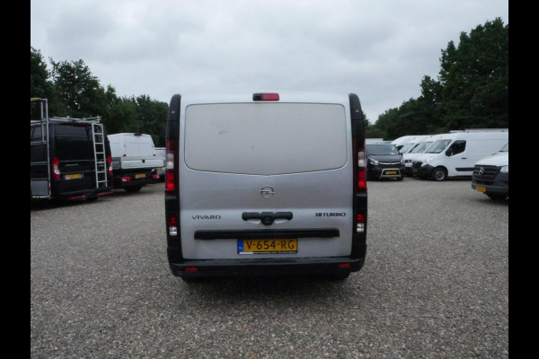 Opel Vivaro 1.6 CDTI 125PK, L1H1, Airco, Achterklep