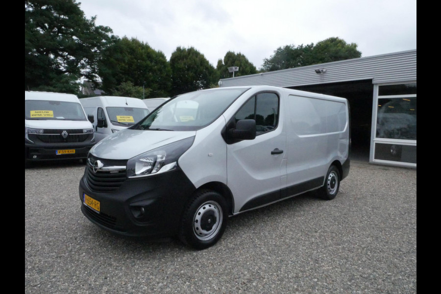 Opel Vivaro 1.6 CDTI 125PK, L1H1, Airco, Achterklep