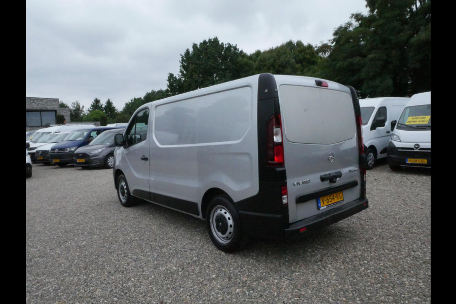 Opel Vivaro 1.6 CDTI 125PK, L1H1, Airco, Achterklep