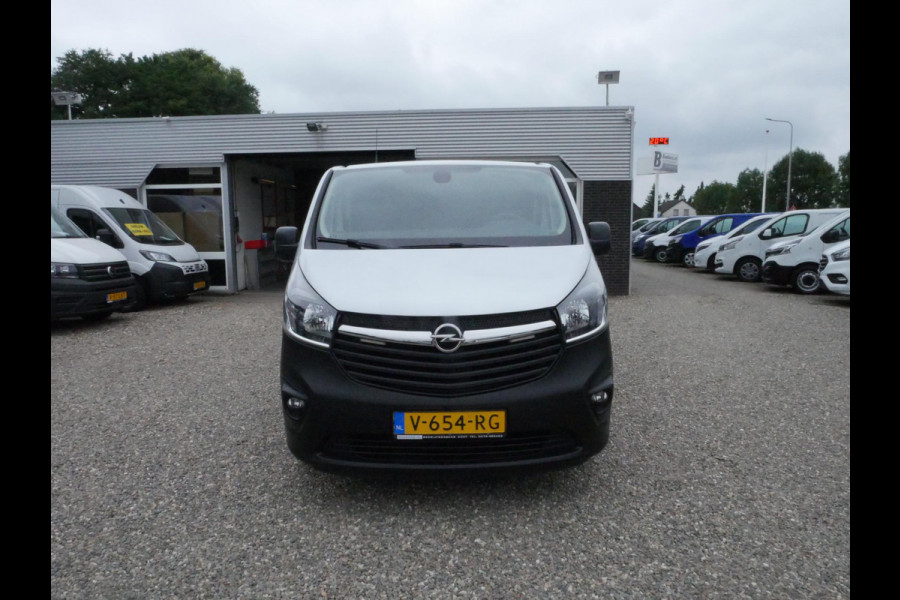 Opel Vivaro 1.6 CDTI 125PK, L1H1, Airco, Achterklep