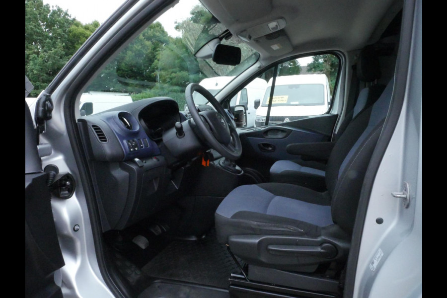 Opel Vivaro 1.6 CDTI 125PK, L1H1, Airco, Achterklep
