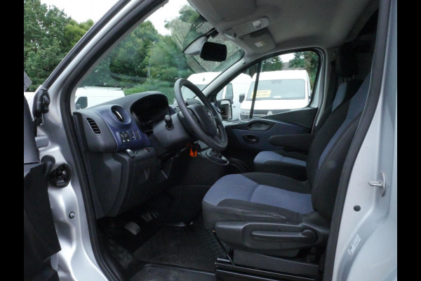 Opel Vivaro 1.6 CDTI 125PK, L1H1, Airco, Achterklep