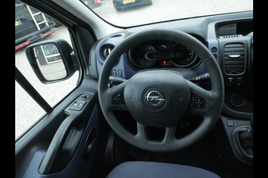 Opel Vivaro 1.6 CDTI 125PK, L1H1, Airco, Achterklep