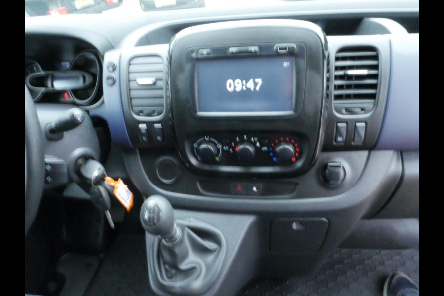 Opel Vivaro 1.6 CDTI 125PK, L1H1, Airco, Achterklep