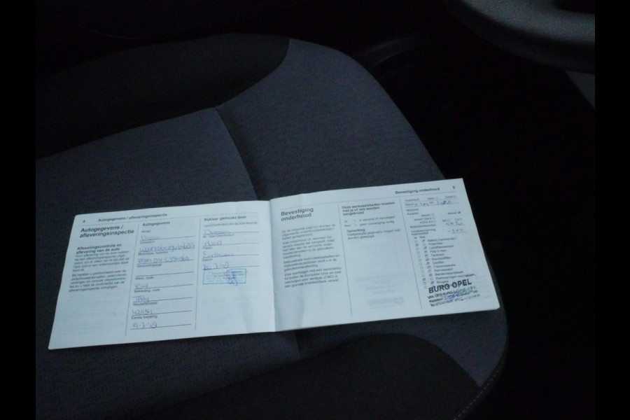 Opel Vivaro 1.6 CDTI 125PK, L1H1, Airco, Achterklep