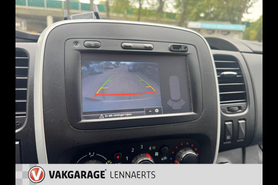 Fiat Talento 1.6 MJ L2H1 Dubbele Cabine, airco, navi, camera,