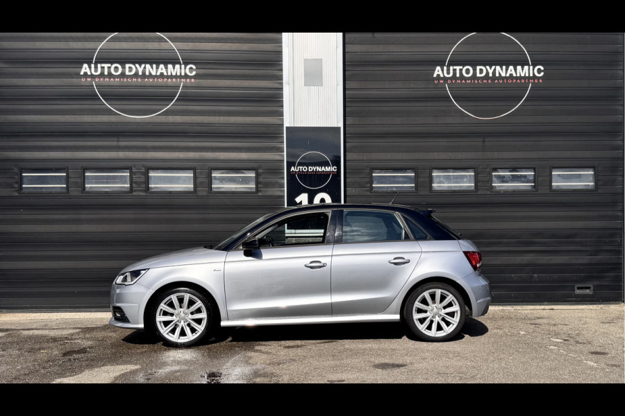 Audi A1 Sportback 1.0 TFSI Adrenalin S-Line Org NL