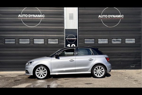 Audi A1 Sportback 1.0 TFSI Adrenalin S-Line Org NL