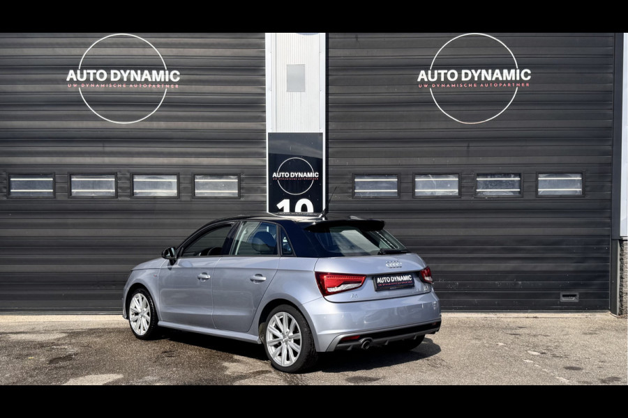 Audi A1 Sportback 1.0 TFSI Adrenalin S-Line Org NL