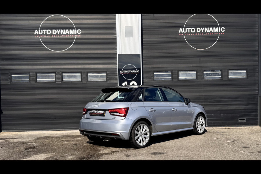 Audi A1 Sportback 1.0 TFSI Adrenalin S-Line Org NL