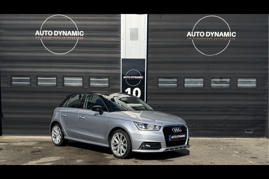 Audi A1 Sportback 1.0 TFSI Adrenalin S-Line Org NL