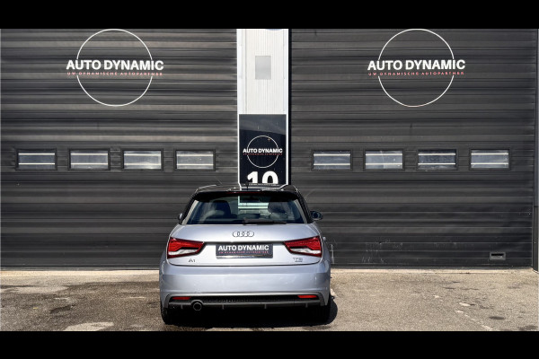 Audi A1 Sportback 1.0 TFSI Adrenalin S-Line Org NL
