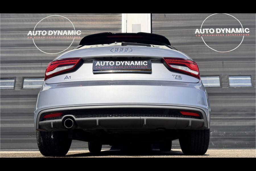 Audi A1 Sportback 1.0 TFSI Adrenalin S-Line Org NL