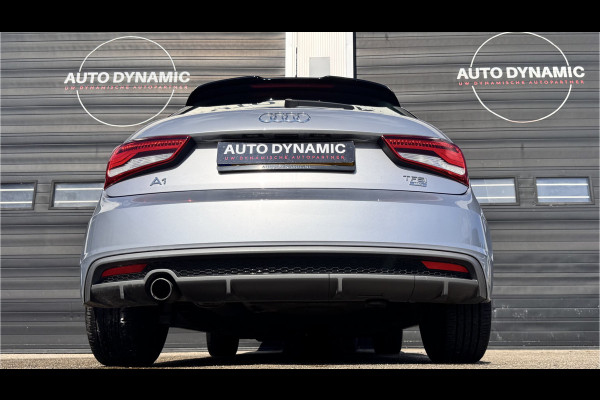 Audi A1 Sportback 1.0 TFSI Adrenalin S-Line Org NL