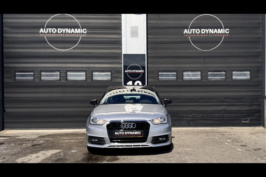 Audi A1 Sportback 1.0 TFSI Adrenalin S-Line Org NL