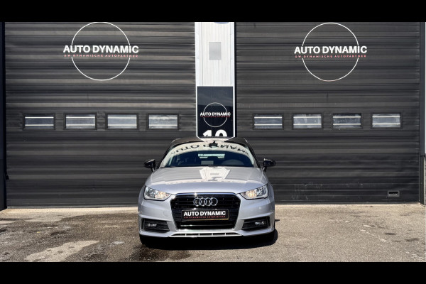 Audi A1 Sportback 1.0 TFSI Adrenalin S-Line Org NL