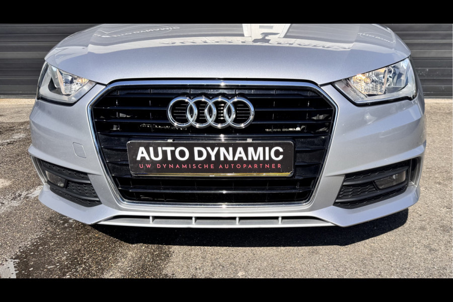 Audi A1 Sportback 1.0 TFSI Adrenalin S-Line Org NL