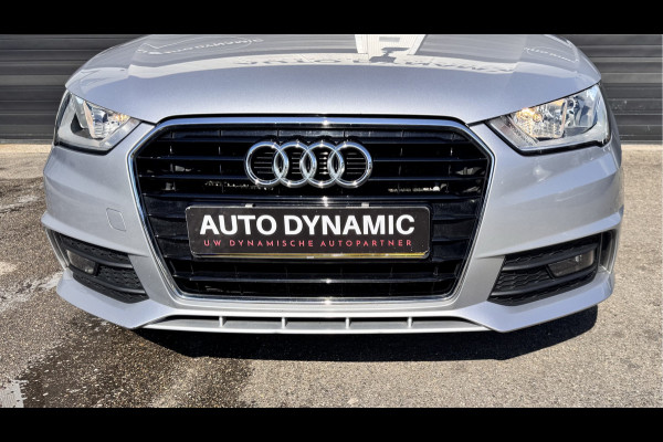 Audi A1 Sportback 1.0 TFSI Adrenalin S-Line Org NL