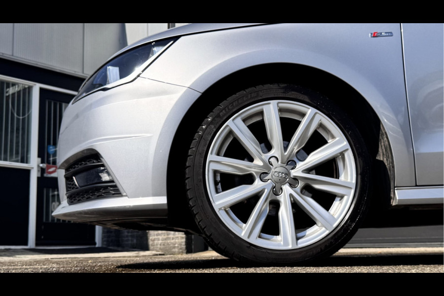 Audi A1 Sportback 1.0 TFSI Adrenalin S-Line Org NL